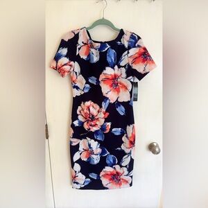 Tahari Arthur S Levine dress, size 4, MSRP $128.00